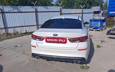 KIA Optima IV, 2019 год, 1 000 000 рублей, 7 фотография