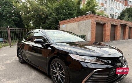 Toyota Camry, 2021 год, 4 950 000 рублей, 15 фотография
