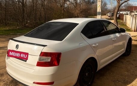 Skoda Octavia, 2013 год, 930 000 рублей, 4 фотография