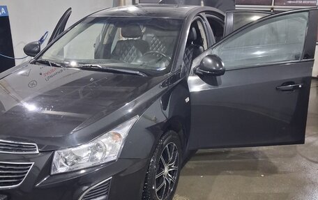 Chevrolet Cruze II, 2013 год, 770 000 рублей, 4 фотография