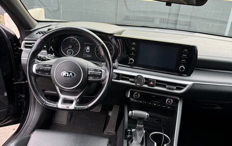KIA K5, 2020 год, 2 350 000 рублей, 10 фотография