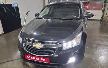 Chevrolet Cruze II, 2013 год, 770 000 рублей, 3 фотография