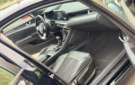 KIA K5, 2020 год, 2 350 000 рублей, 9 фотография