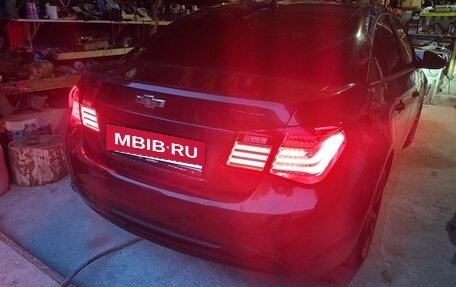Chevrolet Cruze II, 2013 год, 770 000 рублей, 5 фотография