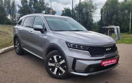 KIA Sorento IV, 2022 год, 3 650 000 рублей, 3 фотография