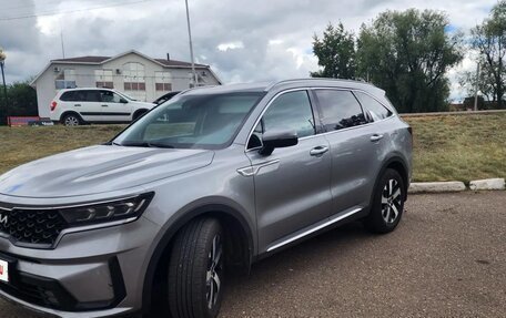 KIA Sorento IV, 2022 год, 3 650 000 рублей, 2 фотография