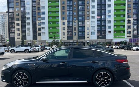 KIA Optima IV, 2019 год, 1 950 000 рублей, 3 фотография