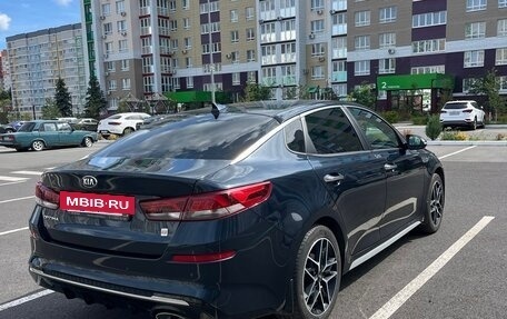 KIA Optima IV, 2019 год, 1 950 000 рублей, 5 фотография