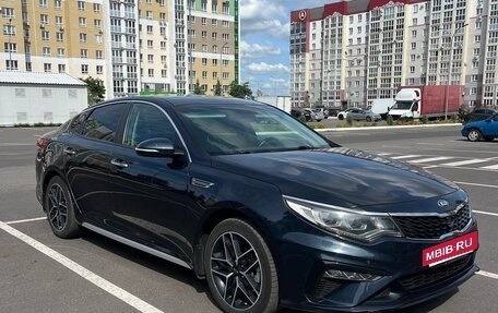 KIA Optima IV, 2019 год, 1 950 000 рублей, 2 фотография