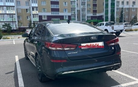KIA Optima IV, 2019 год, 1 950 000 рублей, 4 фотография