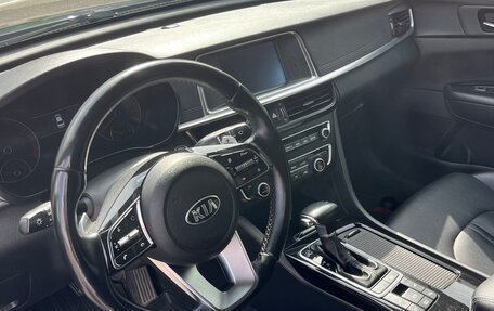 KIA Optima IV, 2019 год, 1 950 000 рублей, 12 фотография