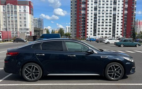 KIA Optima IV, 2019 год, 1 950 000 рублей, 6 фотография