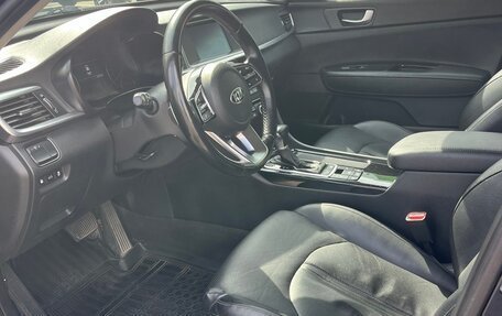 KIA Optima IV, 2019 год, 1 950 000 рублей, 9 фотография