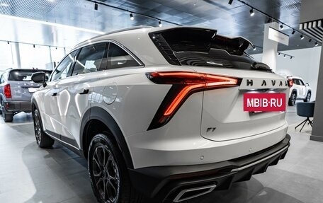Haval F7, 2026 год, 3 799 000 рублей, 9 фотография