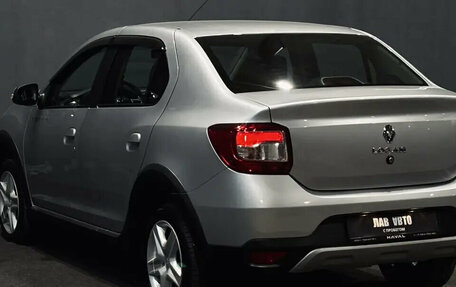 Renault Logan II, 2021 год, 1 370 000 рублей, 8 фотография