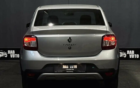 Renault Logan II, 2021 год, 1 370 000 рублей, 7 фотография
