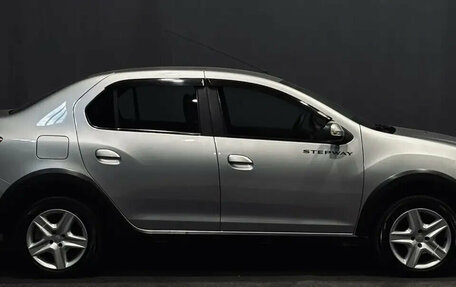 Renault Logan II, 2021 год, 1 370 000 рублей, 5 фотография