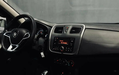 Renault Logan II, 2021 год, 1 370 000 рублей, 16 фотография