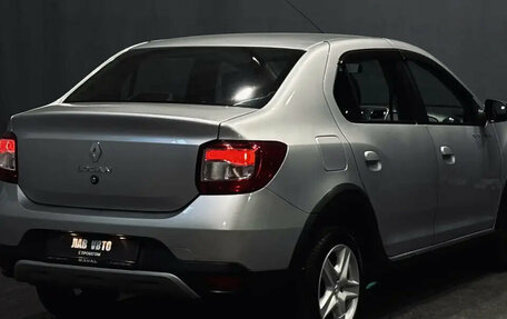Renault Logan II, 2021 год, 1 370 000 рублей, 6 фотография