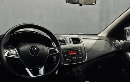 Renault Logan II, 2021 год, 1 370 000 рублей, 14 фотография