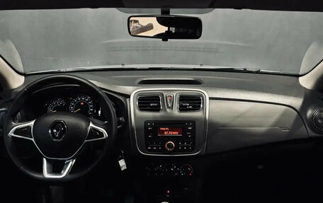 Renault Logan II, 2021 год, 1 370 000 рублей, 15 фотография