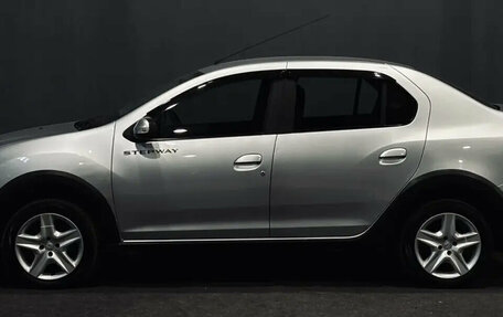 Renault Logan II, 2021 год, 1 370 000 рублей, 9 фотография