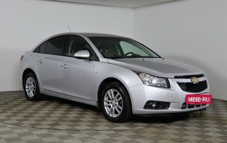 Chevrolet Cruze II, 2012 год, 749 990 рублей, 3 фотография