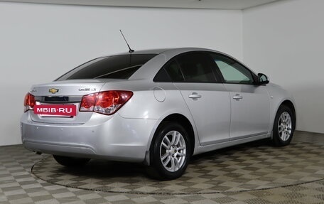 Chevrolet Cruze II, 2012 год, 749 990 рублей, 5 фотография