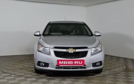 Chevrolet Cruze II, 2012 год, 749 990 рублей, 2 фотография
