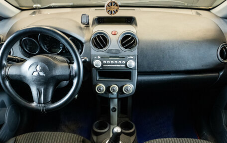 Mitsubishi Colt VI рестайлинг, 2008 год, 340 000 рублей, 5 фотография