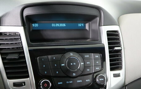 Chevrolet Cruze II, 2012 год, 749 990 рублей, 19 фотография