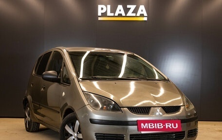 Mitsubishi Colt VI рестайлинг, 2008 год, 340 000 рублей, 2 фотография