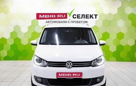 Volkswagen Touran III, 2011 год, 800 000 рублей, 3 фотография