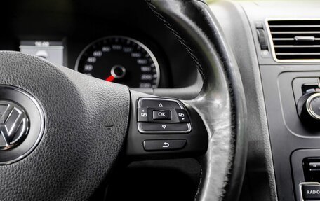 Volkswagen Touran III, 2011 год, 800 000 рублей, 16 фотография