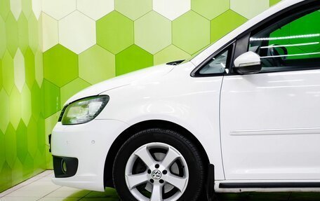 Volkswagen Touran III, 2011 год, 800 000 рублей, 9 фотография