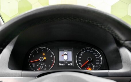 Volkswagen Touran III, 2011 год, 800 000 рублей, 17 фотография