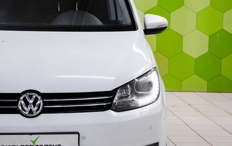 Volkswagen Touran III, 2011 год, 800 000 рублей, 10 фотография