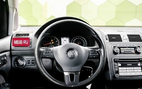 Volkswagen Touran III, 2011 год, 800 000 рублей, 15 фотография