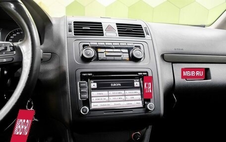 Volkswagen Touran III, 2011 год, 800 000 рублей, 18 фотография