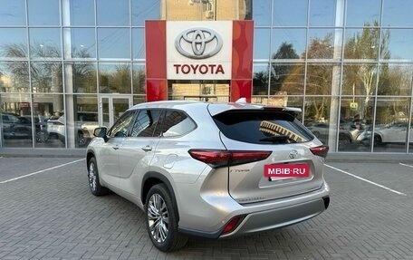Toyota Highlander, 2026 год, 5 750 000 рублей, 7 фотография