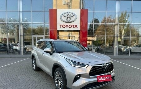Toyota Highlander, 2026 год, 5 750 000 рублей, 3 фотография