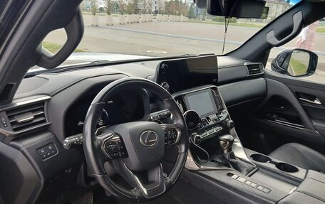 Lexus LX, 2022 год, 13 500 000 рублей, 8 фотография
