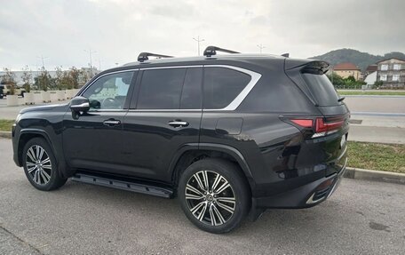 Lexus LX, 2022 год, 13 500 000 рублей, 4 фотография