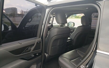 Lexus LX, 2022 год, 13 500 000 рублей, 11 фотография