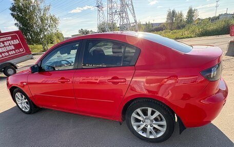 Mazda 3, 2007 год, 390 000 рублей, 2 фотография