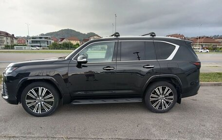 Lexus LX, 2022 год, 13 500 000 рублей, 6 фотография