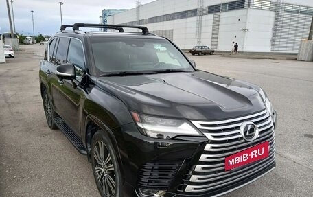 Lexus LX, 2022 год, 13 500 000 рублей, 5 фотография