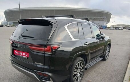 Lexus LX, 2022 год, 13 500 000 рублей, 3 фотография