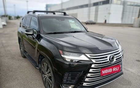 Lexus LX, 2022 год, 13 500 000 рублей, 2 фотография