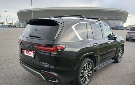 Lexus LX, 2022 год, 13 500 000 рублей, 9 фотография